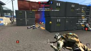 Warface Clan War: ForThelastGame vs ProneOrDieTryin (D17) 24-08-2015