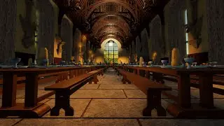 Harry Potter and the Philosopher's Stone in Roblox (Virtual Tour)
