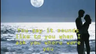 Whatever I Say Means I Love You (w/ Lyrics)