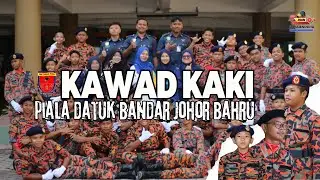 PERTANDINGAN KAWAD KAKI 2024 PIALA DATUK BANDAR JOHOR BAHRU PERINGKAT NEGERI JOHOR