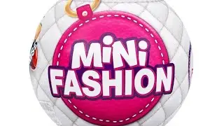 Zuru 5 surprise Mini brands Fashion #2