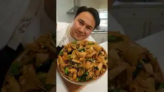 One Pot 10 Minutes Noodle Stirfry 😱