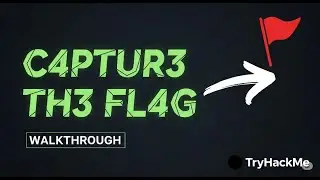 c4ptur3-th3-fl4g TryHackMe CTF Walkthrough