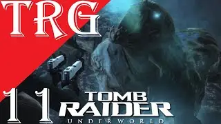 Молот Тора → прохождение → Tomb Raider: Underworld #11 [2K/60FPS]