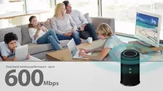 D-Link Cloud Router DIR-826L
