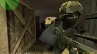 La tercera es la vencida /counter strike/parte 1