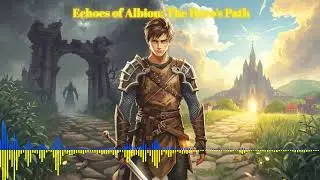 Echoes of Albion: The Hero’s Path (Відлуння Альбіону: Шлях Героя) English Version 