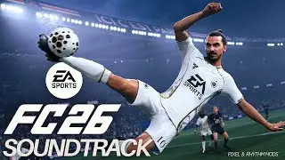 EA FC26 Soundtrack For PES 2017 & PES 2021 (Compatible All Patch & FL26)