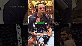 Islam Makhachev is So SCARY! - Joe Rogan😳