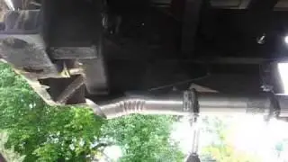 How To: Bolt On Dual Exhaust Installation Dodge Dakota 1996 & Older