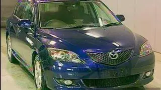 2004 MAZDA AXELA 20C BKEP