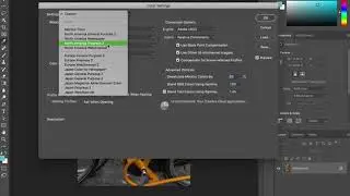 Changing Color Profiles in Photoshop