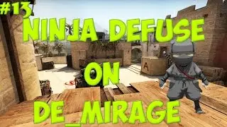 |Ninja Defuse| #14