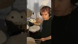 Fantastic - King Princess (Drum Cover)