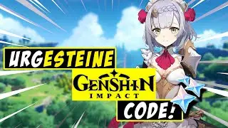 Kostenloses Urgestein / Primogems (CODE) in Genshin Impact - Genshin Impact Deutsch