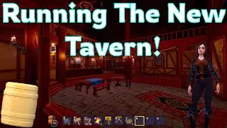 Epic Tavern Management in Ale & Tale! Can I Handle the Chaos?