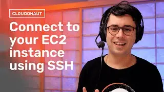 Connect to your EC2 instance using SSH the modern way