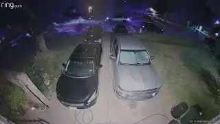 Video shows father shoot 2 teens who attempted to rob vehicle with infants in back seat