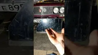 Свеча против стекла, против тонированного стекла, тонировка 2106 flexxaandr🔥