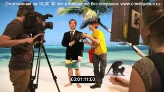 Новогоднее обращение Дмитрия Медведева 2012(Омоложение)