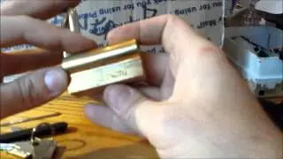 (283) Vachette Padlock SPP -- More Chinese Knock-offs? -- Mailbag Part 4