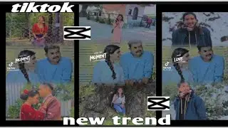 tiktok new trend \tiktok templet new trend\capcut templet trend\templet new trend#capcuttemplate