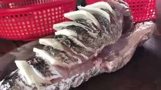 Vegetable fish steamed recipe