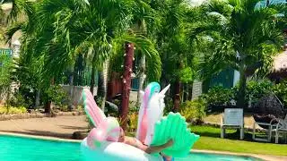 Unicorn floaty