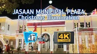 JASAAN MUNICIPAL PLAZA ILLUMINATION