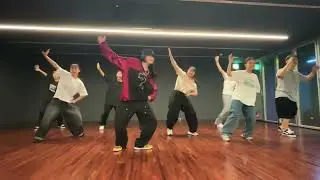VIBE 댄스학원 힙합 초급반 - Silento - Watch me (Watch Me Nae Nae / Watch Me Whip)