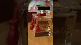 Новый аромат от Лалик.Аромат дня)