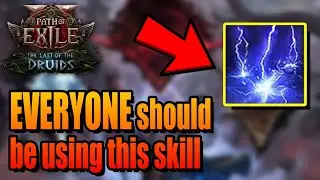 The Most Powerful Skill in Path of Exile 2 - Last of The Druids