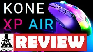ROCCAT Kone XP Air Review & Unboxing - Best High-End Mouse Ever?