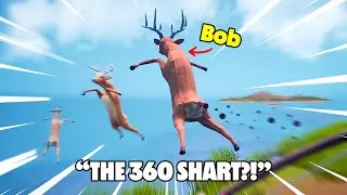 This Hunting Game Changed My Life