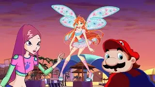 Winx Club : 5X01 Fan Made Transformation