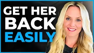 How To Masterfully Give Her SPACE In A Relationship | Get Her Back