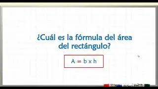 Áreas de figuras Geométricas
