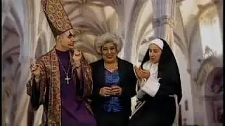 (Testigos de Jehova) VATICANO: Charla Eclesiástica - Caridad y tesoros del VATICANO