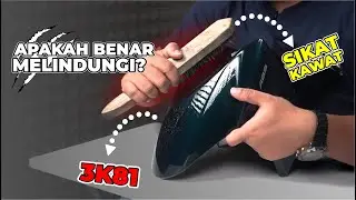 3K81 SEBAGAI PELINDUNG CAT ORIGINAL (PPF)