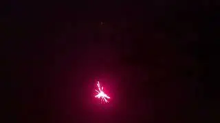 Homemade Fireworks v2