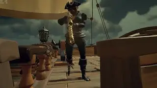 How not to Ladder Guard in Sea of Thieves