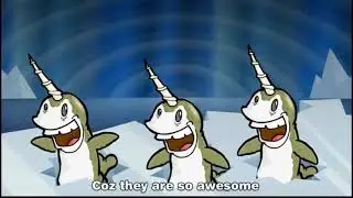 Narwhals - Bass) Reupload
