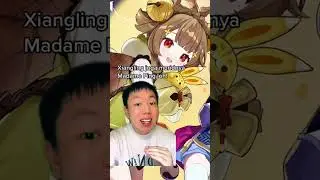 GURU YAOYAO TERNYATA ADEPTUS!! 😲 