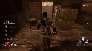 A close call escape - Dead By Daylight 💀🎮