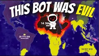 This Bot Ruined Everything |  Territorial IO