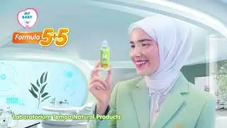 MY BABY Minyak Telon Plus No.1 di Indonesia