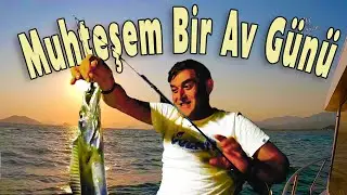 Beklenen Baraküda, Gerçekleşen Kayış Balığı | Av Macerası