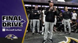 Todd Monken's Reaction to Ravens' Offensive Breakout | Baltimore Ravens Final Drive