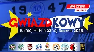 Dzień 2 - Gwiazdkowy Turniej Piłki Nożnej Rocznik 2015