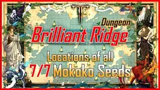 Lost Ark - Brilliant Ridge | Mokoko Seeds